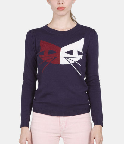 Cat Sweater