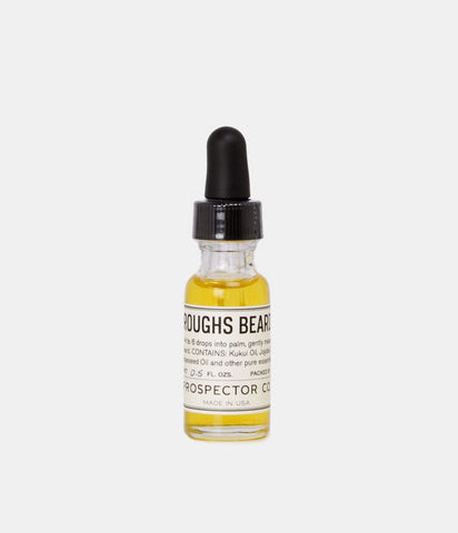 Beard Oils